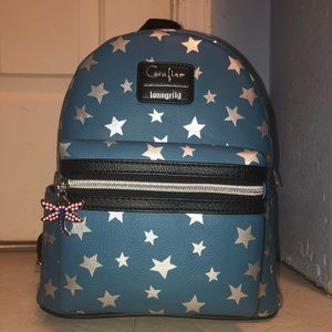 Loungefly Coraline Mini Backpack